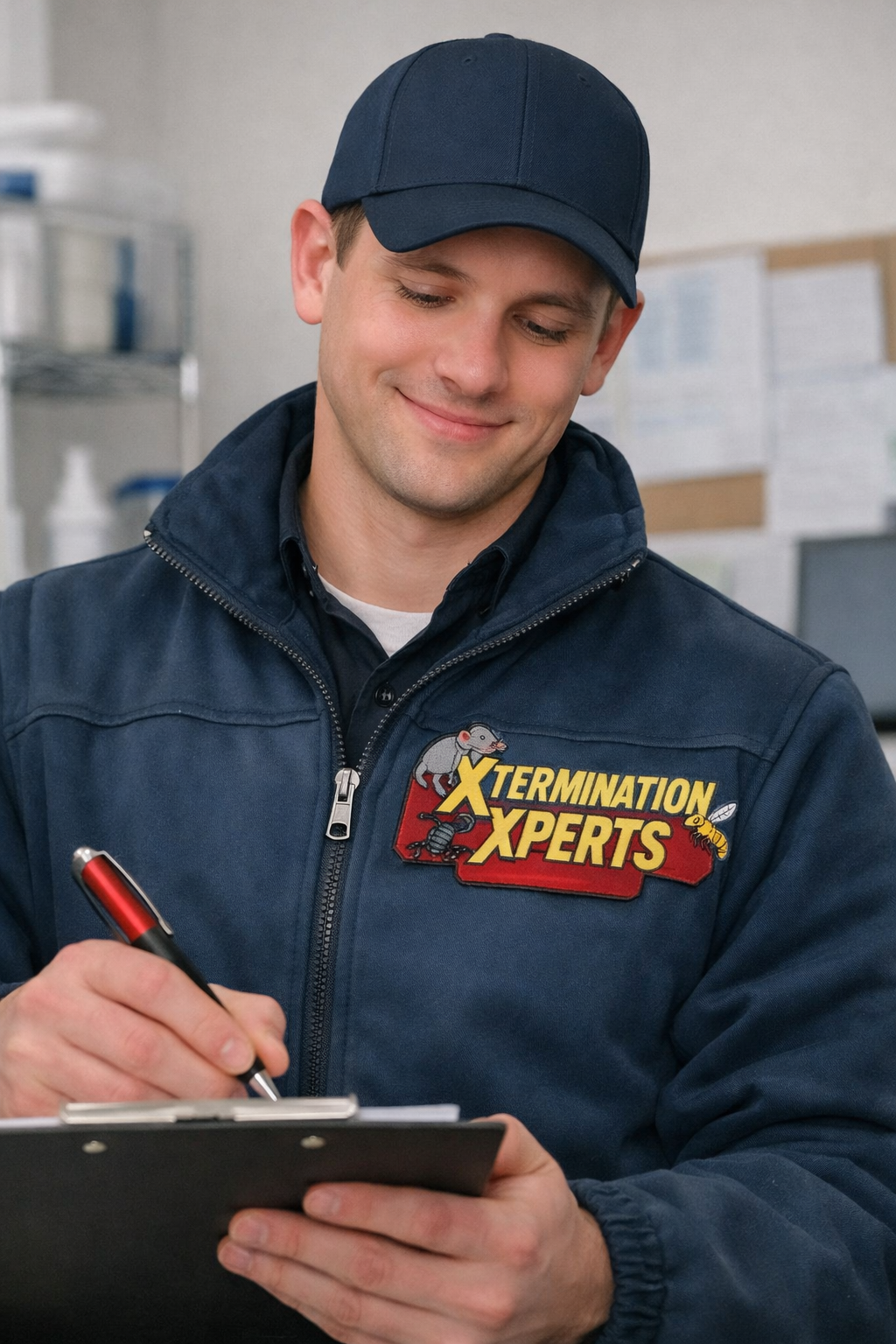 Technicien Xtermination Xperts