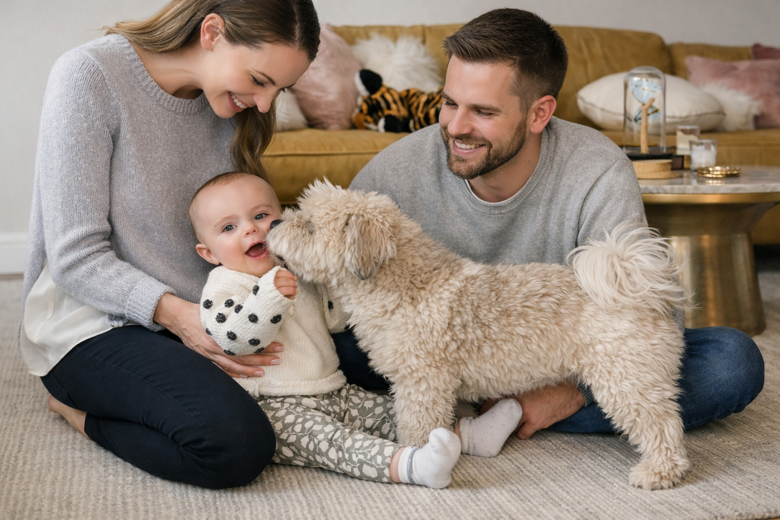 Famille protégée